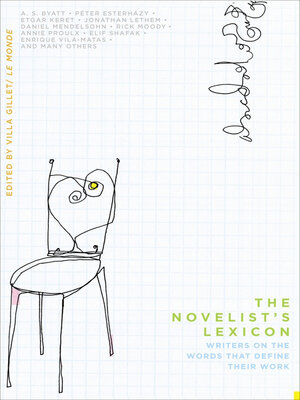 cover image of The Novelist's Lexicon